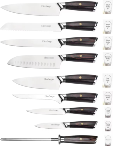 #01 Customer customized seven-piece set