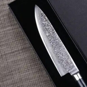 #04 Custom chef's knife