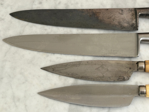 TIPS FOR MAINTAINING CARBON STEEL BLADES - Trade News - 1