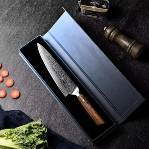 What knives are essential to a kitchen?