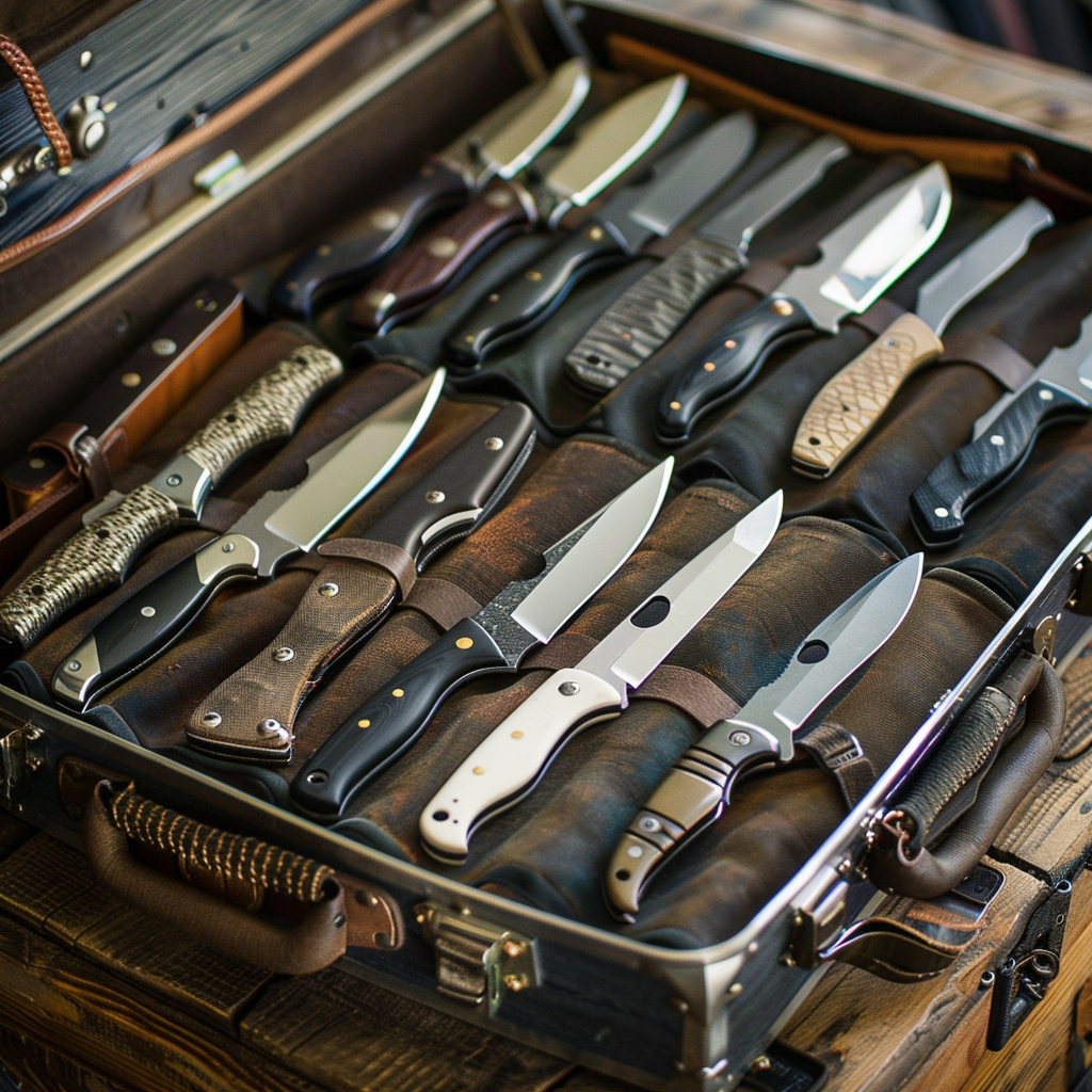 Essential Maintenance and Care for Your Camping Knife: A Practical Guide - Trade News - 1
