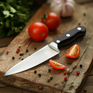 Recent Policies and Standards for Kitchen Knives and Camping Knives